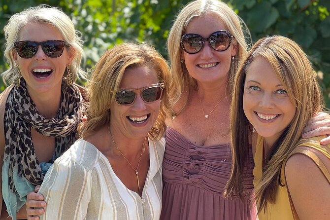Osoyoos Half Day Wine Tour (Incl. Tasting Fees & Guide Gratuity!) - What the ratings suggest, with sensible caution