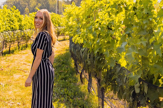 Osoyoos Half Day Wine Tour (Incl. Tasting Fees & Guide Gratuity!) - What the included tasting fees are worth