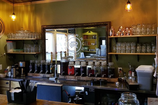 Ozark Craft Beverage - Wine & Shine Tour - Why this Branson tour works so well
