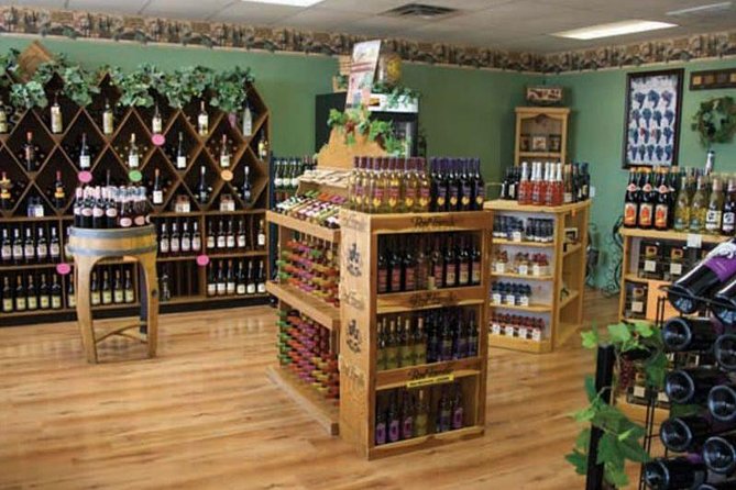 Ozark Craft Beverage - Wine & Shine Tour - Missouri Ridge offers the distilling side