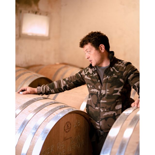 Ozzano Emilia: Guided Cellar Walking Tour with Wine Tasting - What the $65 price gets you