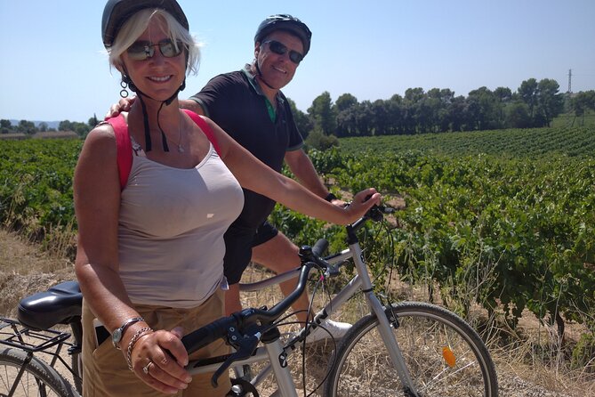 Paella Class, Winery & Bike Ride - Free Hotel Pickup from Sitges - Why this Sitges day trip feels different