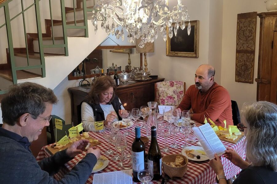 Palermo: 2-Hour Sicilian Cheese and Wine Tasting Tour - Practical details before you book