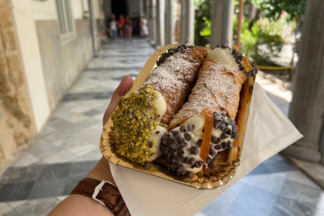 Palermo Food Tour: 10+ Tastings of Arancini, Cannoli, Wine & More - Why this Palermo food walk works as a first-day plan