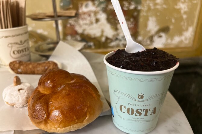 Palermo Food Tour: 10+ Tastings of Arancini, Cannoli, Wine & More - What Lorenzo and Emma add to the experience
