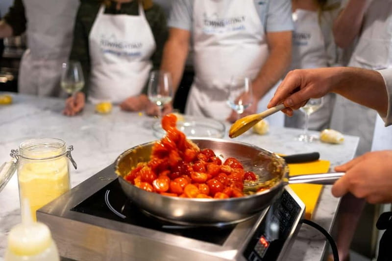 Palermo: Pasta and Gelato Making Class with Dinner and Wine - How good is the $65 value?