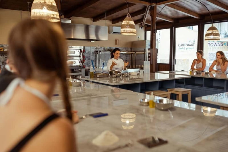 Palermo: Pasta and Gelato Making Class with Dinner and Wine - Who will enjoy this class most?