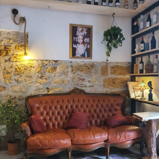 Palermo: Wine Tasting with Sicilian Tapas - Sicilian appetizers that support the tasting