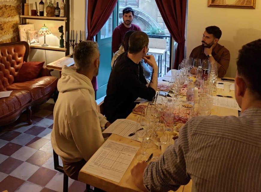 Palermo: Wine Tasting with Sicilian Tapas - Should you book 26mq Urban Winery?