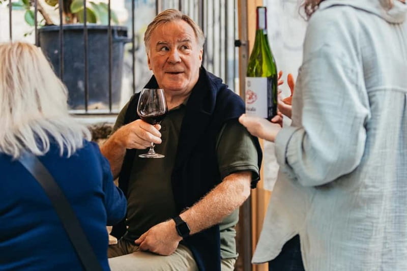 Palermo: Wine Tasting with Snacks at Bottega Monteleone - Key points to know before booking