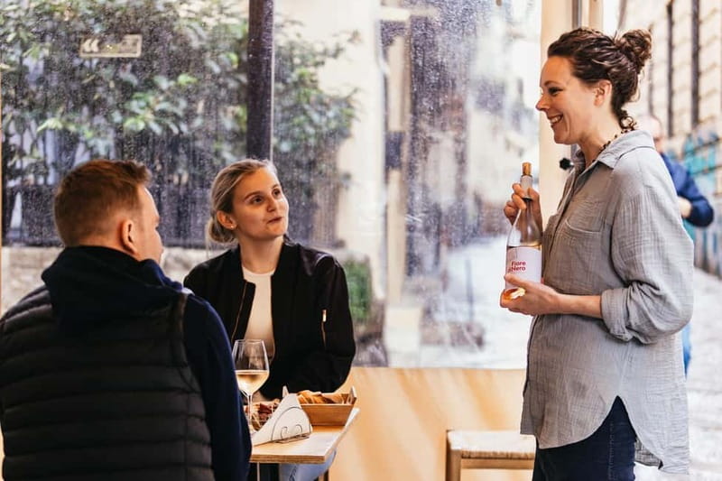 Palermo: Wine Tasting with Snacks at Bottega Monteleone - Booking advice for a better evening
