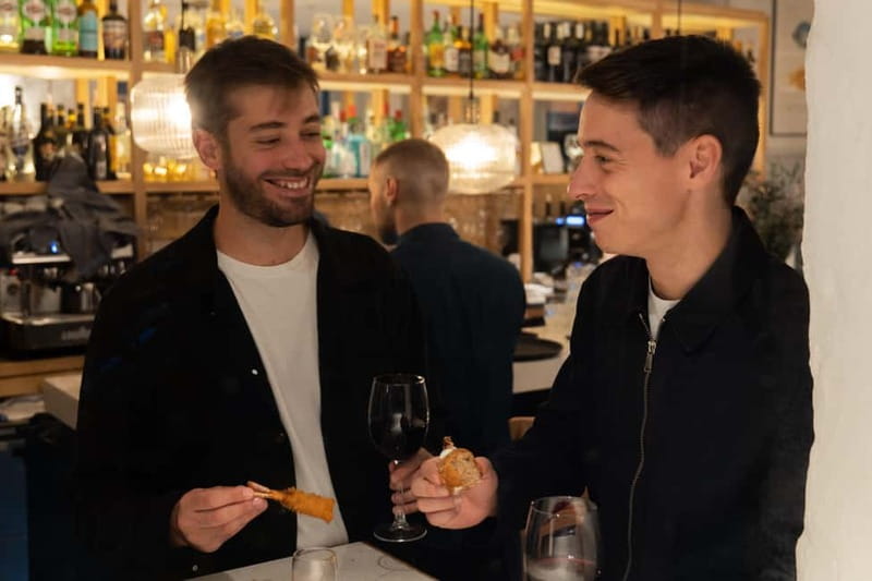 Palma de Mallorca: Gourmet Tapas and Wine Tour - Bocalto and a strong middle stop