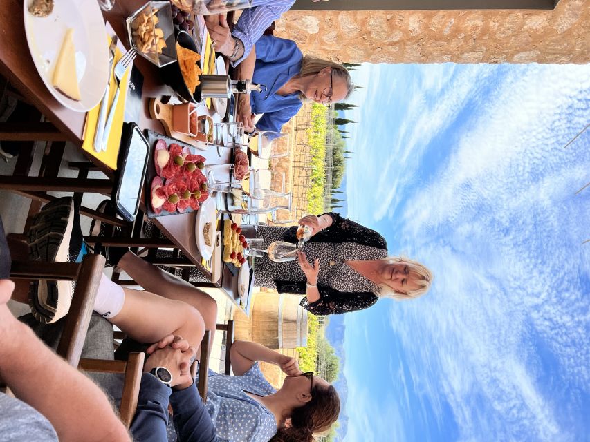 Palma: Orange Farm, Olive Mill, & Winery Tour with Tastings - Why this day shows you a different Mallorca