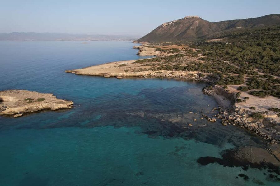 Paphos: Blue Lagoon Afternoon Cruise with Swim, BBQ & Wine - Key points to know before booking