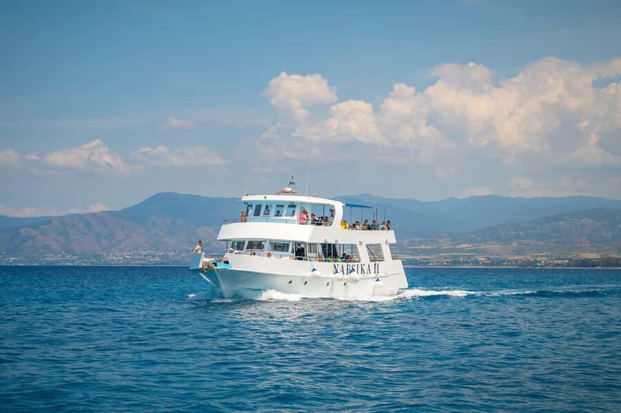 Paphos: Blue Lagoon Afternoon Cruise with Swim, BBQ & Wine - Who will enjoy this most?