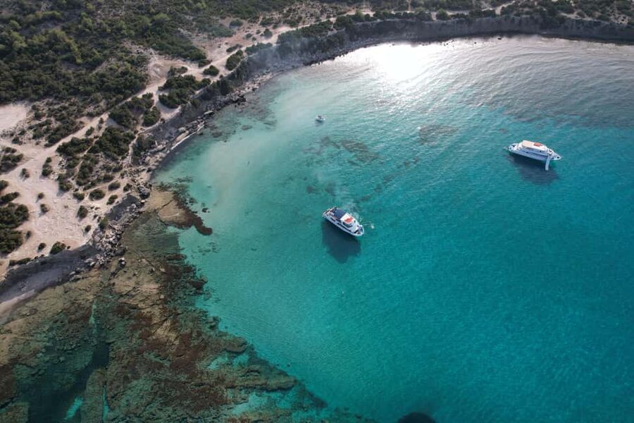 Paphos: Blue Lagoon Afternoon Cruise with Swim, BBQ & Wine - Practical tips for a smoother afternoon