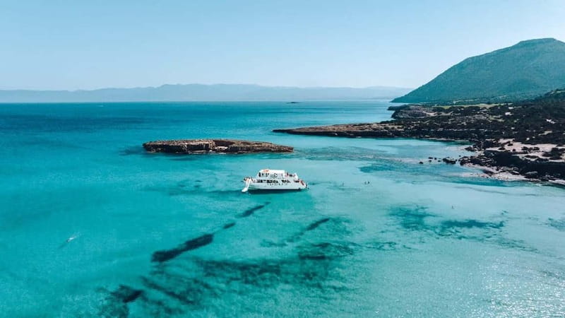 Paphos: Blue Lagoon Afternoon Cruise with Swim, BBQ & Wine - Should you book the Blue Lagoon sunset cruise?