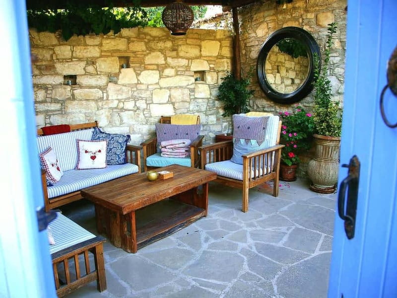 Paphos: Gourmet Cyprus Tour – Local Flavors & Wine - Laneia starts the day with a quiet village walk