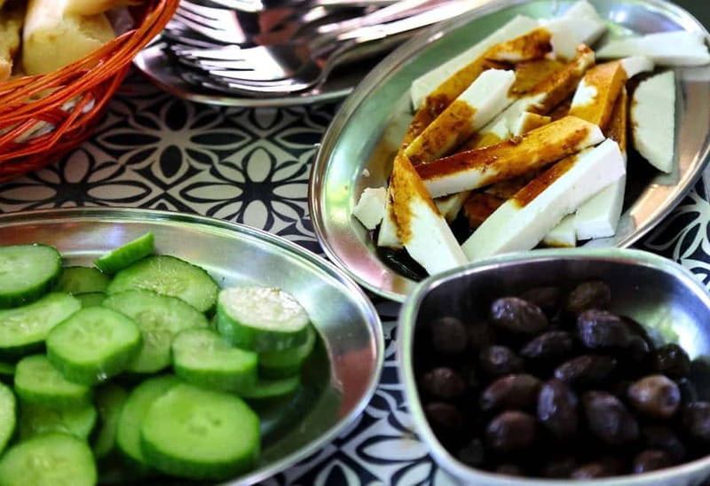 Paphos - Troodos Mountains 4x4 Tour with Free Wine Tasting - Loukoumi and the sweeter side of Cyprus