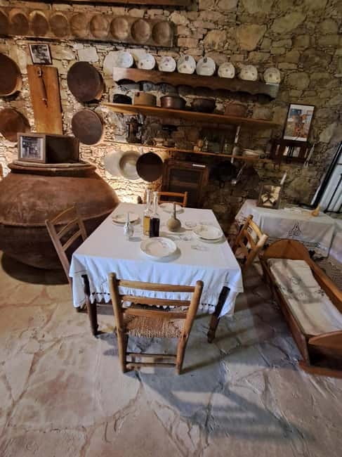 Paphos: Troodos Mountains Jeep Tour with Wine Tasting - What the $73 price really gives you