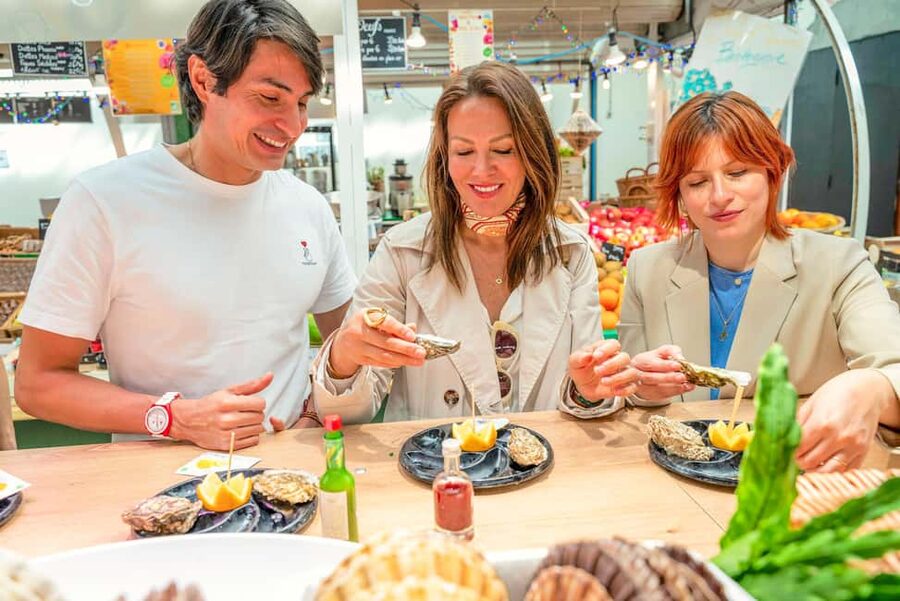 Paris: Champagne and Oysters Food Tour - Is $58 a fair price?