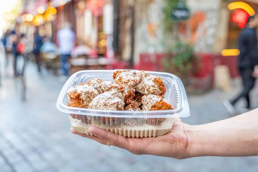 Paris: Champagne and Oysters Food Tour - Why older online comments can be confusing