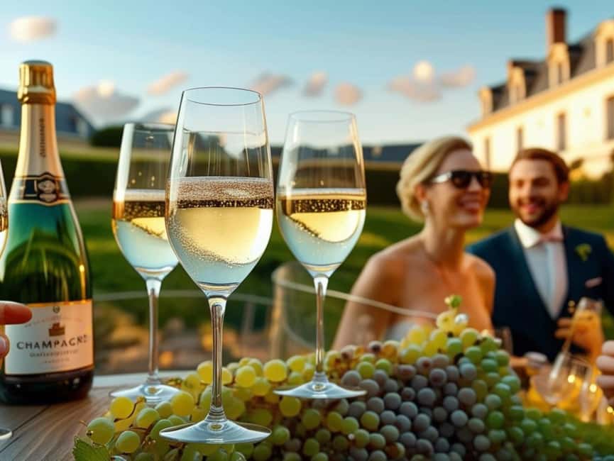 Paris: Champagne Cellars Tour and Tastings with a Sommelier - Key points to know before booking