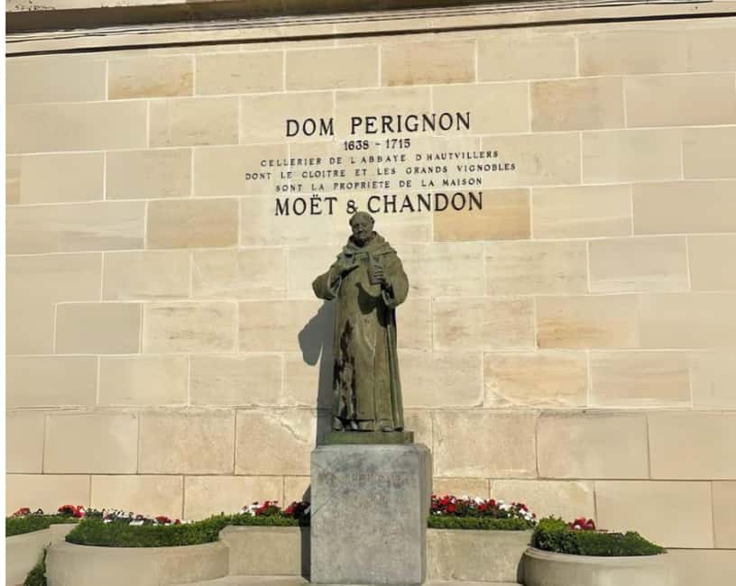 Paris: Champagne Cellars Tour and Tastings with a Sommelier - Why this Champagne day trip works from Paris