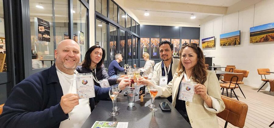 Paris: Champagne Cellars Tour and Tastings with a Sommelier - Avenue de Champagne in Épernay