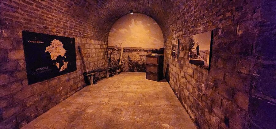 Paris: Champagne Cellars Tour and Tastings with a Sommelier - Tastings, upgrades, and what you actually receive