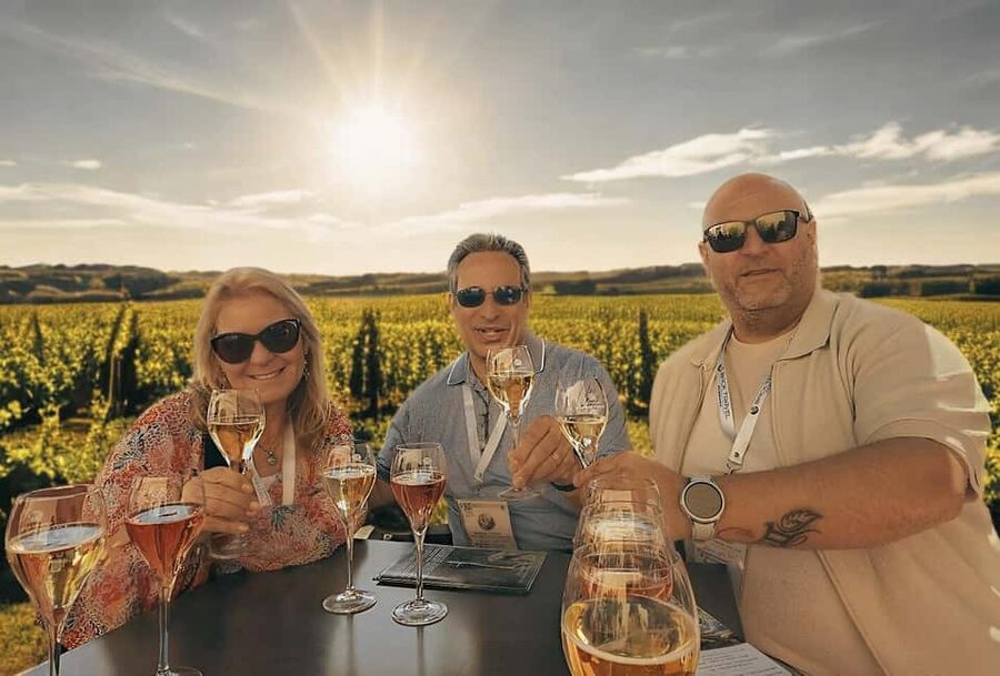 Paris: Champagne Cellars Tour and Tastings with a Sommelier - Hautvillers and the Dom Pérignon connection