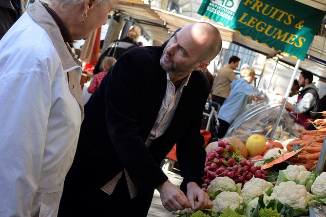 Paris Cooking Class and Lunch with Wine plus Market Visit Option - What happens in the cooking school
