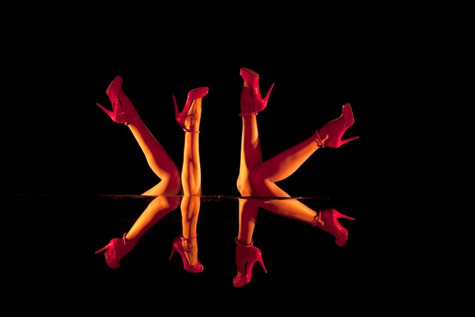 Paris Crazy Horse Cabaret Show with Beverages including Champagne - Is $167.75 a fair price?