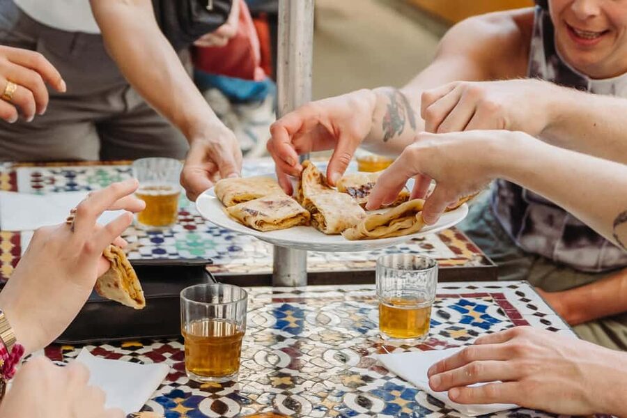 Paris Culinary Tour: 11 Tastings & 2 Wines in Le Marais - What the $140 price really covers