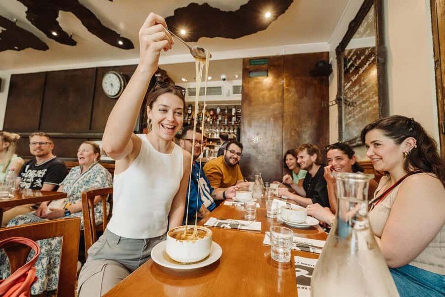 Paris Culinary Tour: 11 Tastings & 2 Wines in Le Marais - Why Le Marais makes such a good food tour setting