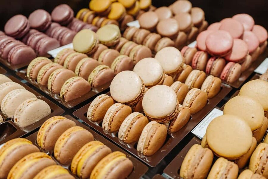 Paris Culinary Tour: 11 Tastings & 2 Wines in Le Marais - Starting with Poilâne bread and butter
