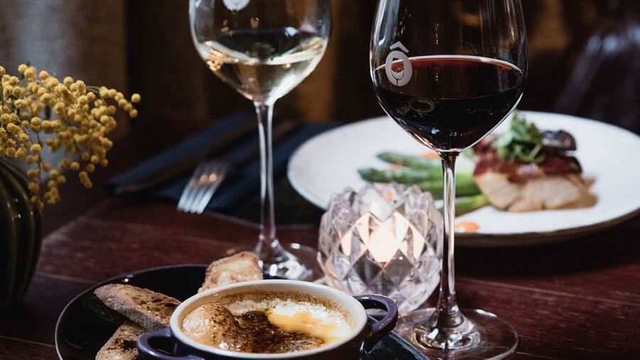 Paris: Dinner with Customized Wine Selection - A wine dinner built around your tastes