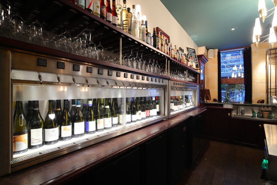 Paris: Dinner with Customized Wine Selection - The value of $104 per person