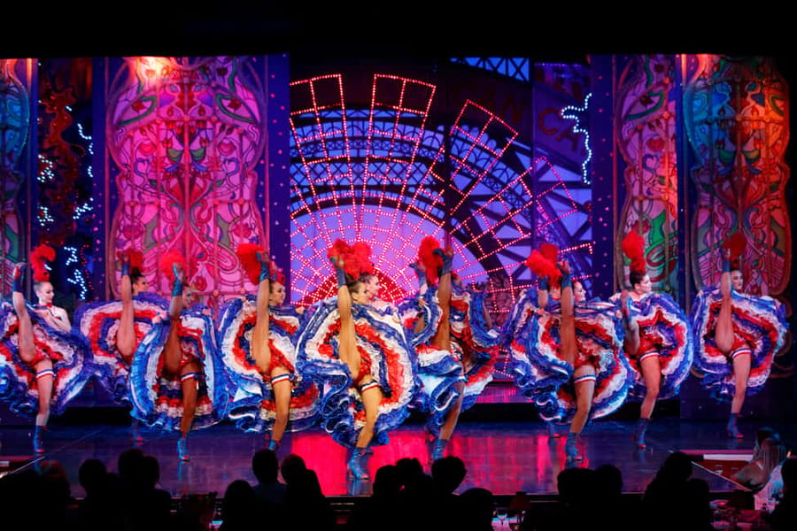 Paris: First Show Moulin Rouge with Champagne & Seine Cruise - Key points to know before booking
