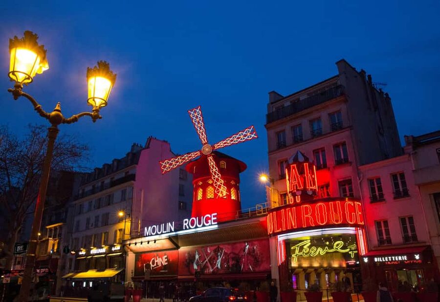 Paris: First Show Moulin Rouge with Champagne & Seine Cruise - Why the Moulin Rouge still works as a Paris night out
