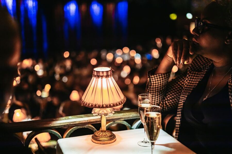 Paris: First Show Moulin Rouge with Champagne & Seine Cruise - How the Seine cruise fits into the package