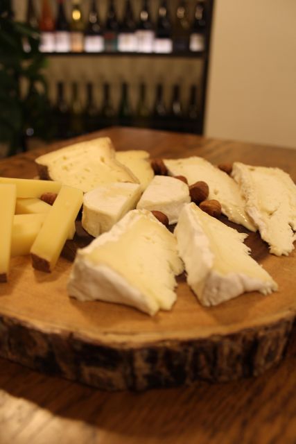 Paris: French Wine and Cheese Guided Tasting - How the tasting method works