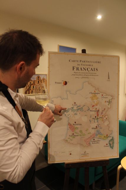 Paris: French Wine and Cheese Guided Tasting - Why the pairing lesson is worth your time