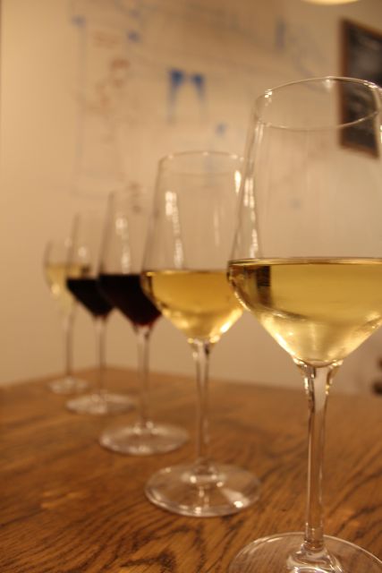 Paris: French Wine and Cheese Guided Tasting - Who should book this Paris tasting