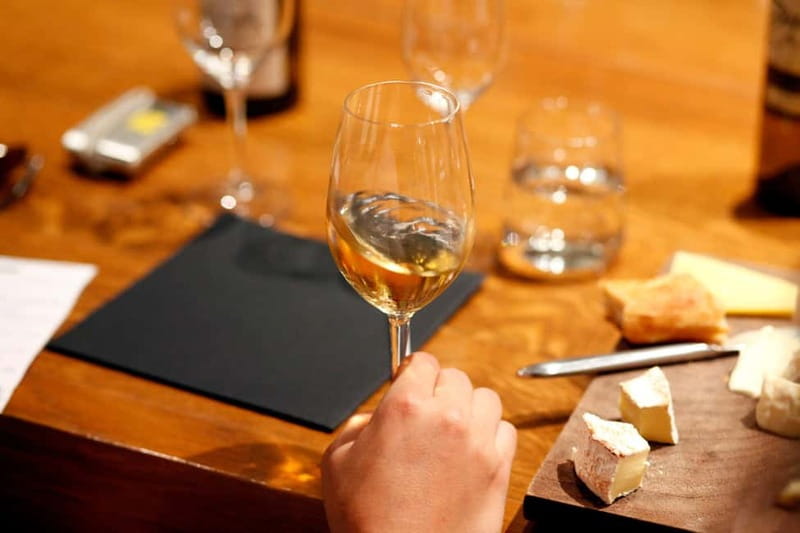 Paris: French Wine Tasting Class with Sommelier - What happens inside the cellar at 5pm