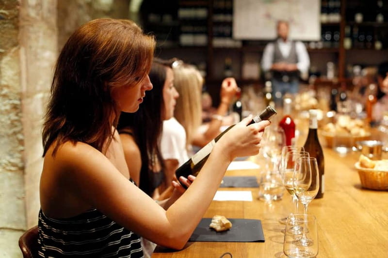 Paris: French Wine Tasting Class with Sommelier - Champagne first, then the tasting basics