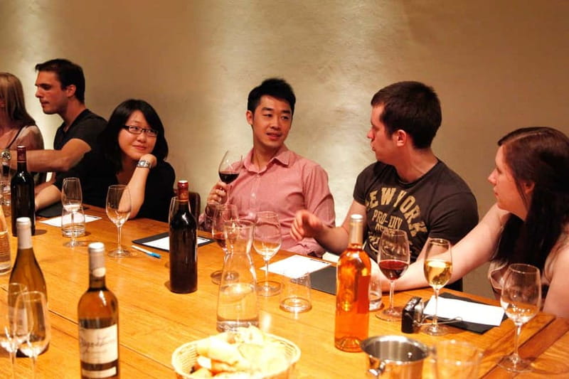 Paris: French Wine Tasting Class with Sommelier - Reading French labels without guesswork