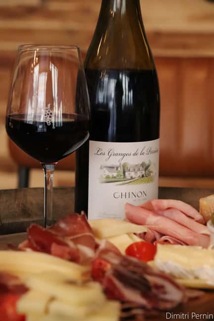 Paris: French wine tasting with cheeses and charcuterie - Is $57 a fair price?