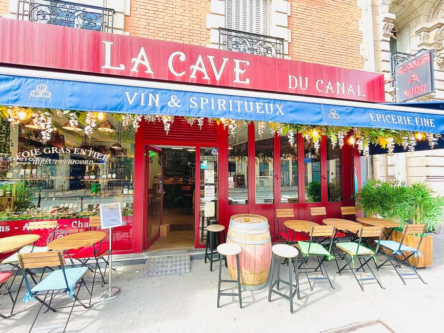 Paris: French wine tasting with cheeses and charcuterie - The final call: book it for guided discovery