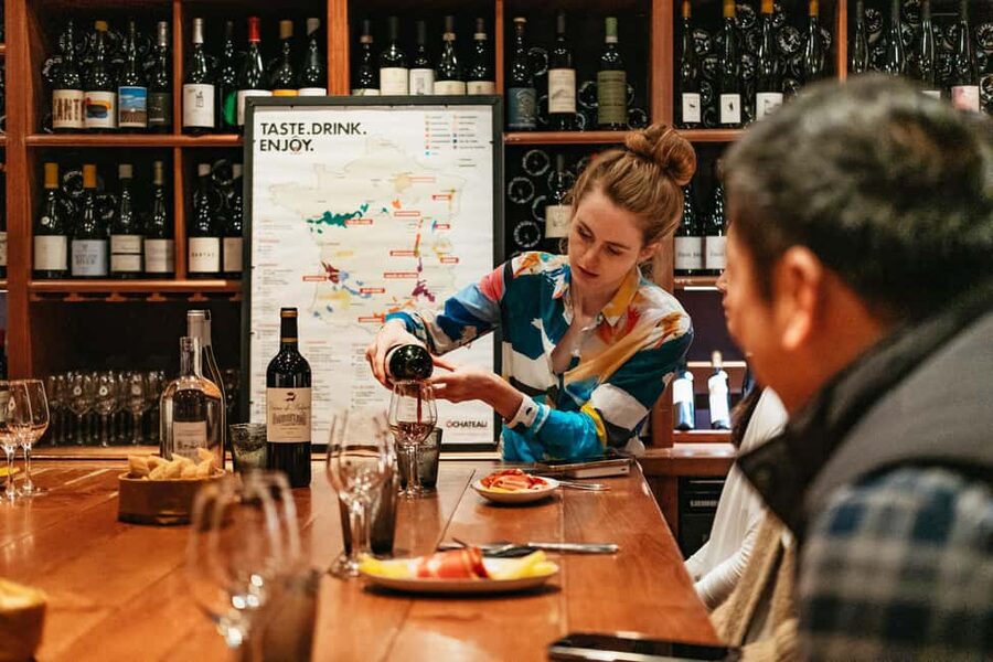 Paris: Gourmet Food Tour with Over 10 Tastings and Wine - Meeting at La Comédie Française